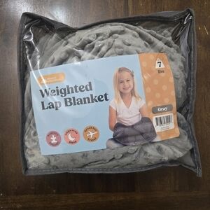 Weighted Lap Blanket for Kids